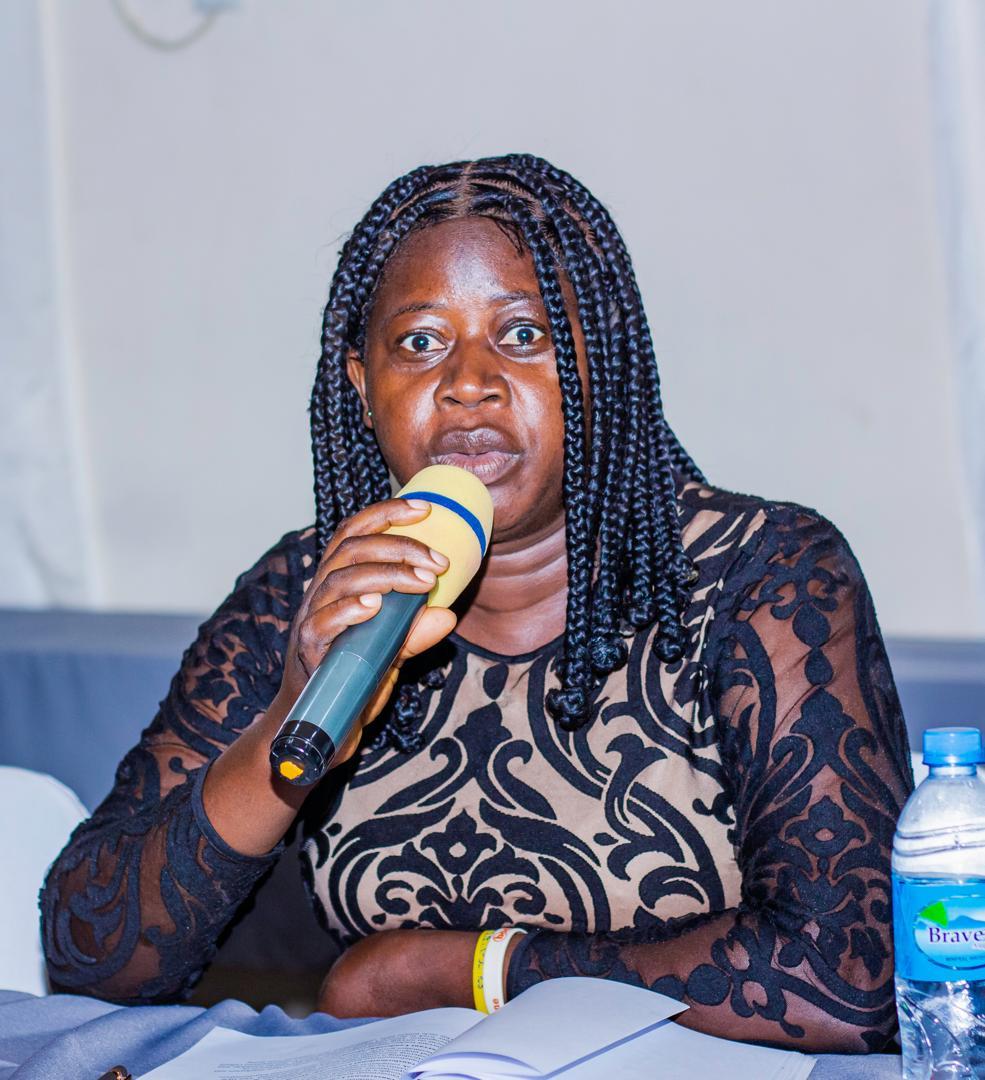 East Africa Representative